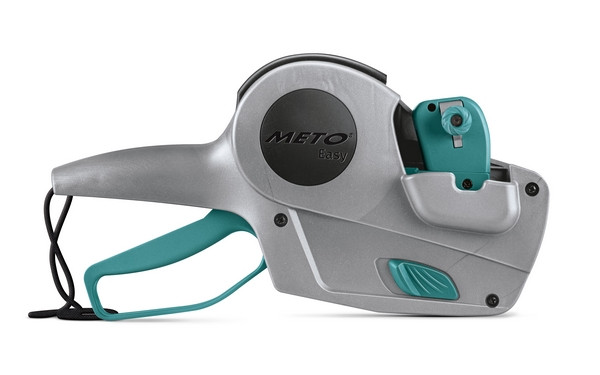 Metkownica jednorzędowa METO Easy S 1026/1 30014309 (etyk. 26x12mm) Avery